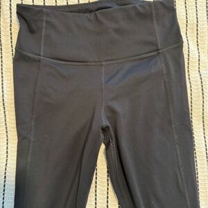 All in Motion Black Leggings